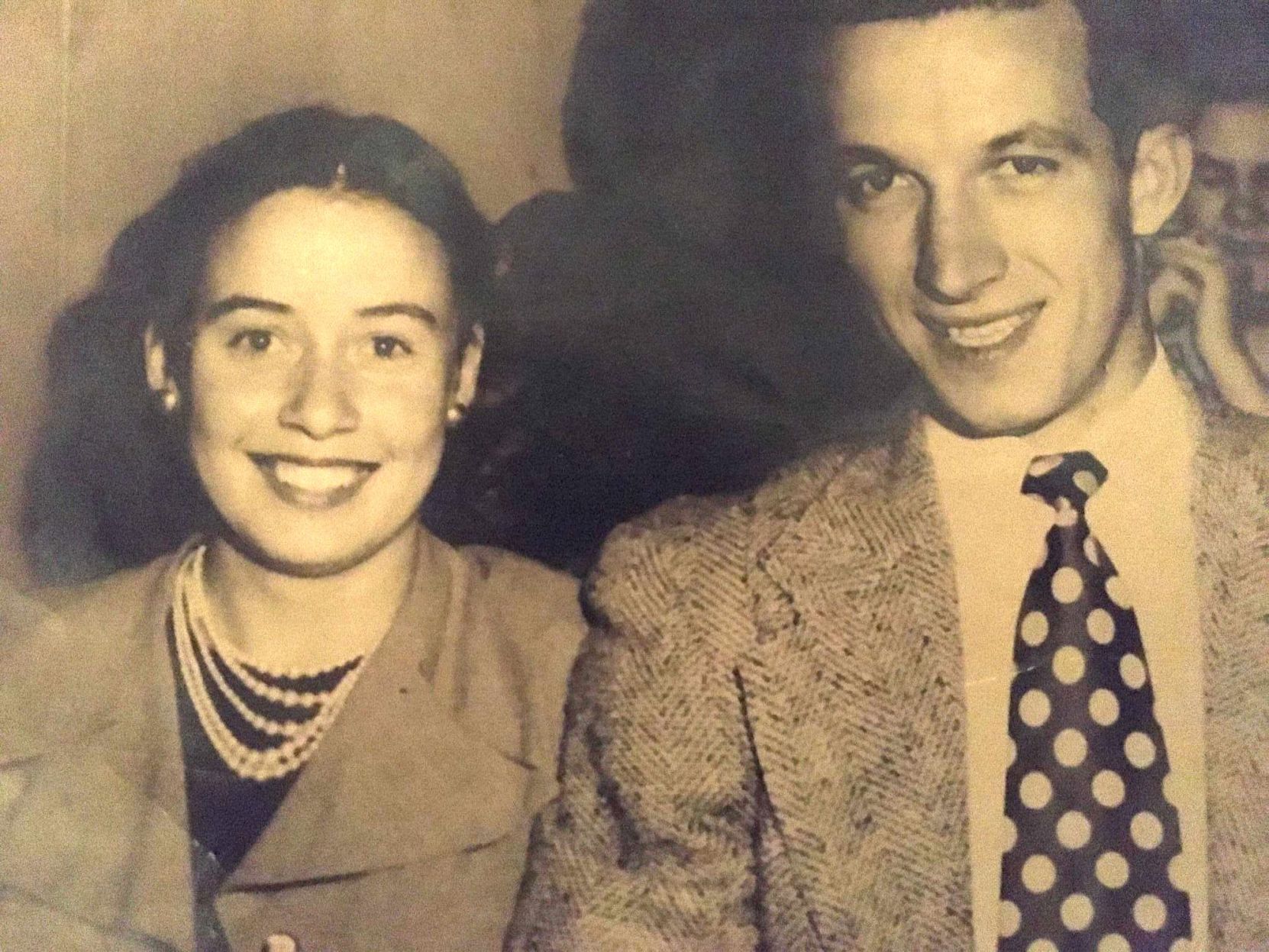 Kenney and Lily Jarrell
